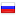 olvo.ru server is located in Russia